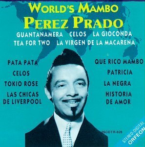Perez Prado/World's Mambo